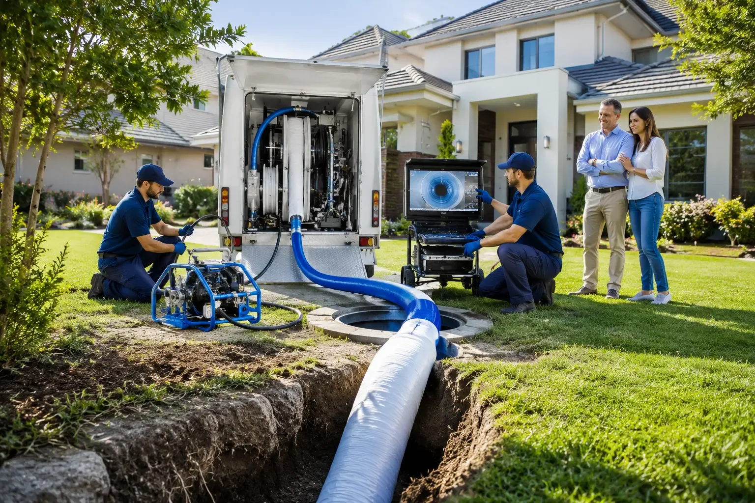 Local Pipe Relining services in Ghent, WV