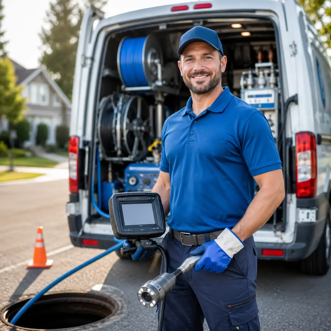 Local Pipe Relining specialists in Ghent, WV